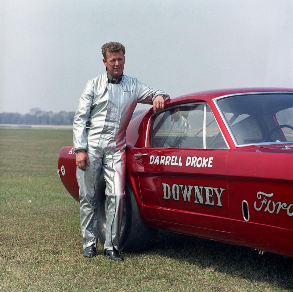 1966 Ford Mustang F-C D Droke 0144-2624