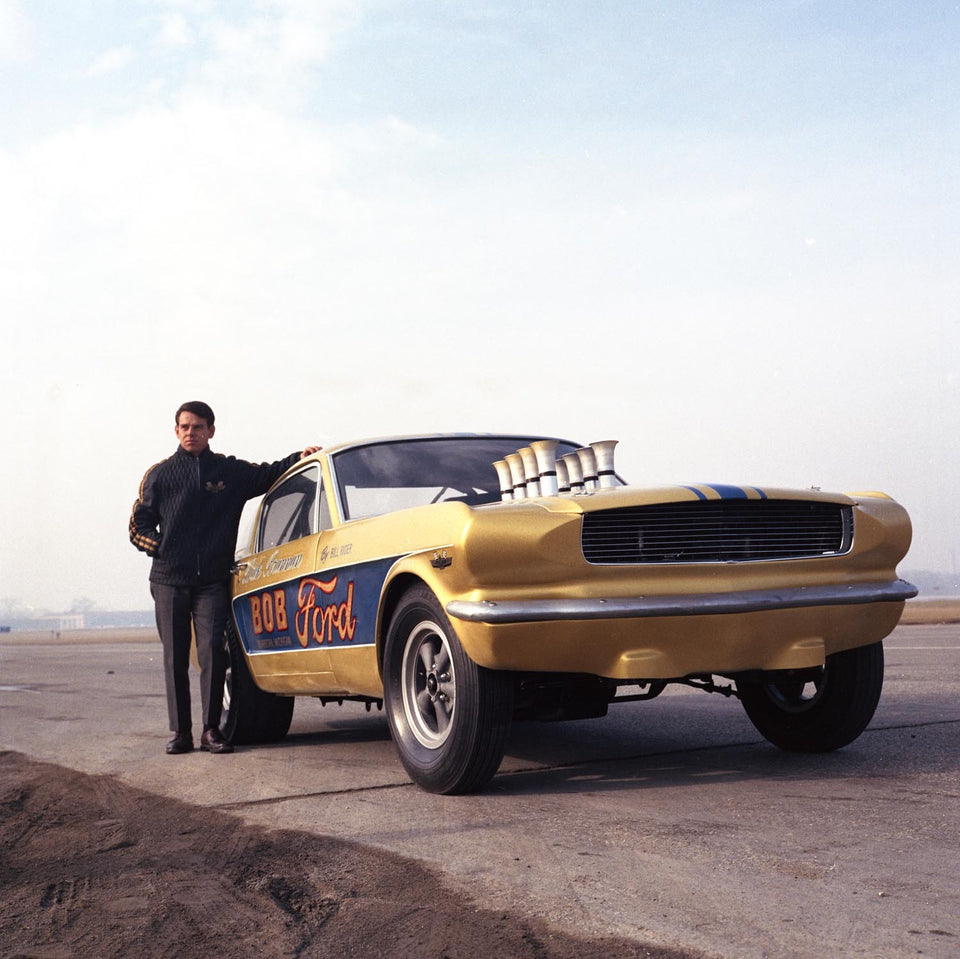 1966 Ford Mustang F-C Dick Brannan 0144-2641