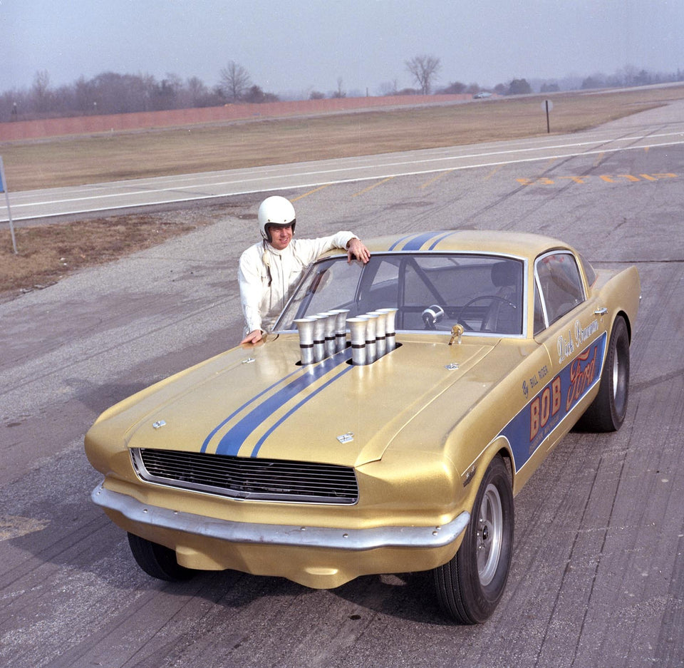 1966 Ford Mustang F-C Dick Brannan 0144-2652
