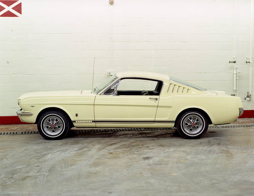 1966 Ford Mustang GT sportsroof  CN3806-47 0144-2655