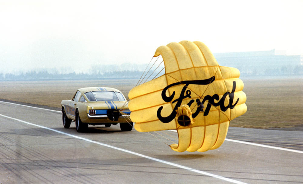 1966 Jan Ford Test Track 1966 Mustang funny car  CN4262-71 0144-2672