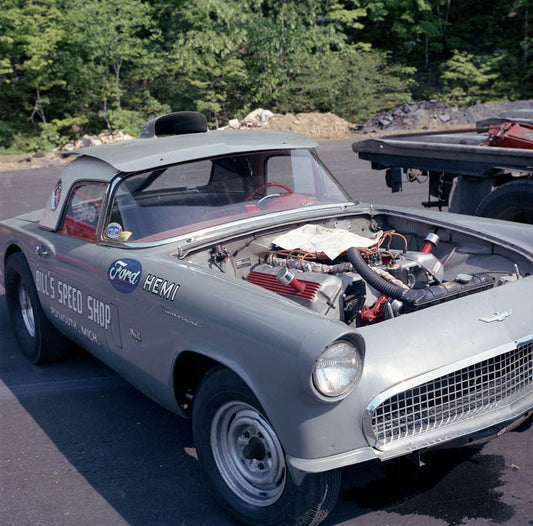 1966 Jun Bristol 1957 Thunderbird B-MPSP  CN4454-29 0144-2712