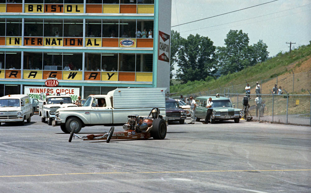 1966 Jun Bristol 1966 Ford AA-FD C Kalitta  CN4454-95 0144-2713