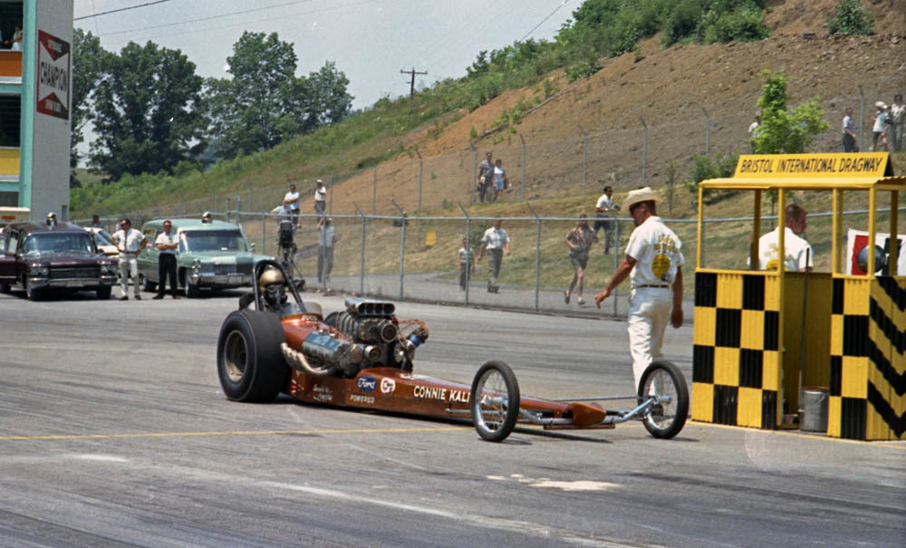 1966 Jun Bristol 1966 Ford AA-FD C Kalitta  CN4454-97 0144-2715