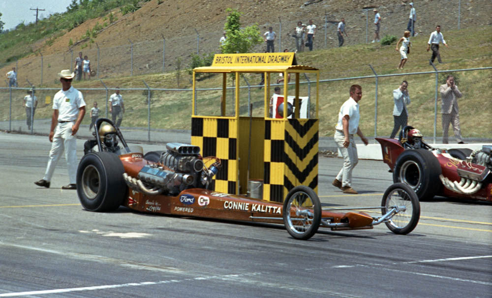 1966 Jun Bristol 1966 Ford AA-FD C Kalitta  CN4454-98 0144-2716