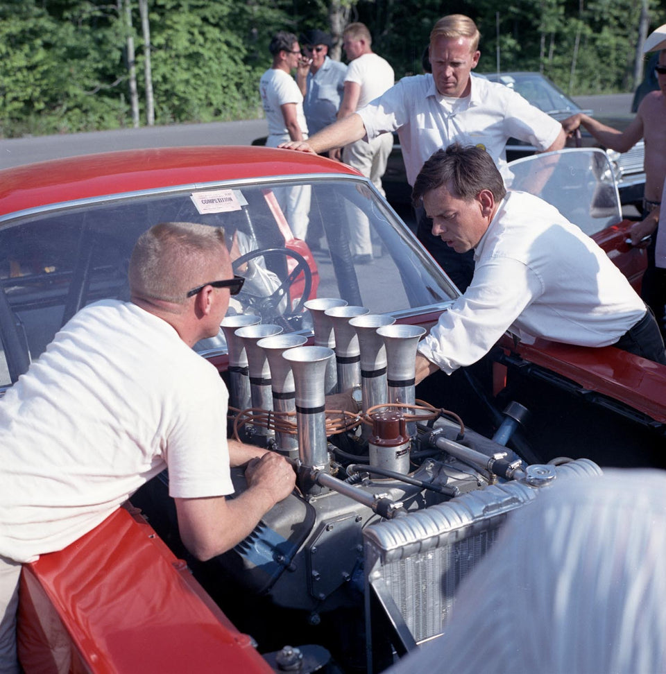1966 Jun Bristol Mustang F-C 0144-2733