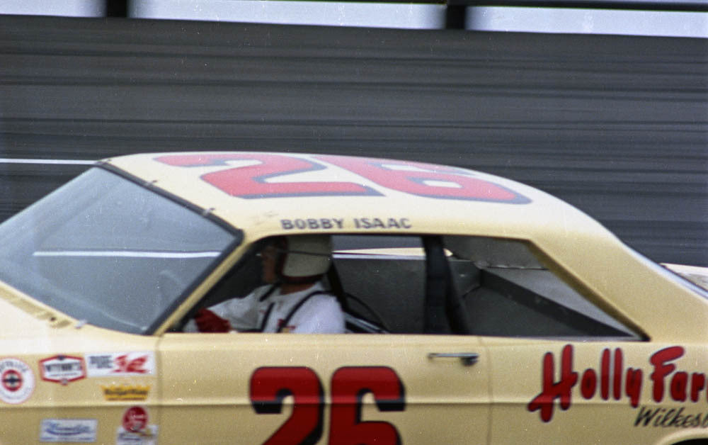 1966 Mar Rockingham 1966 Ford B Isaac  CN4353-7 0144-2738