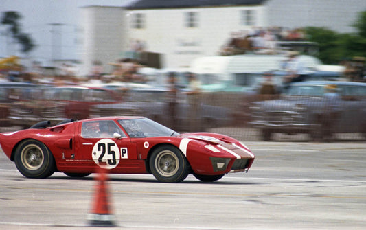 1966 Mar Sebring 1966 Ford GT Mk I Whitmore-Gardner  CN4363-141 0144-2760