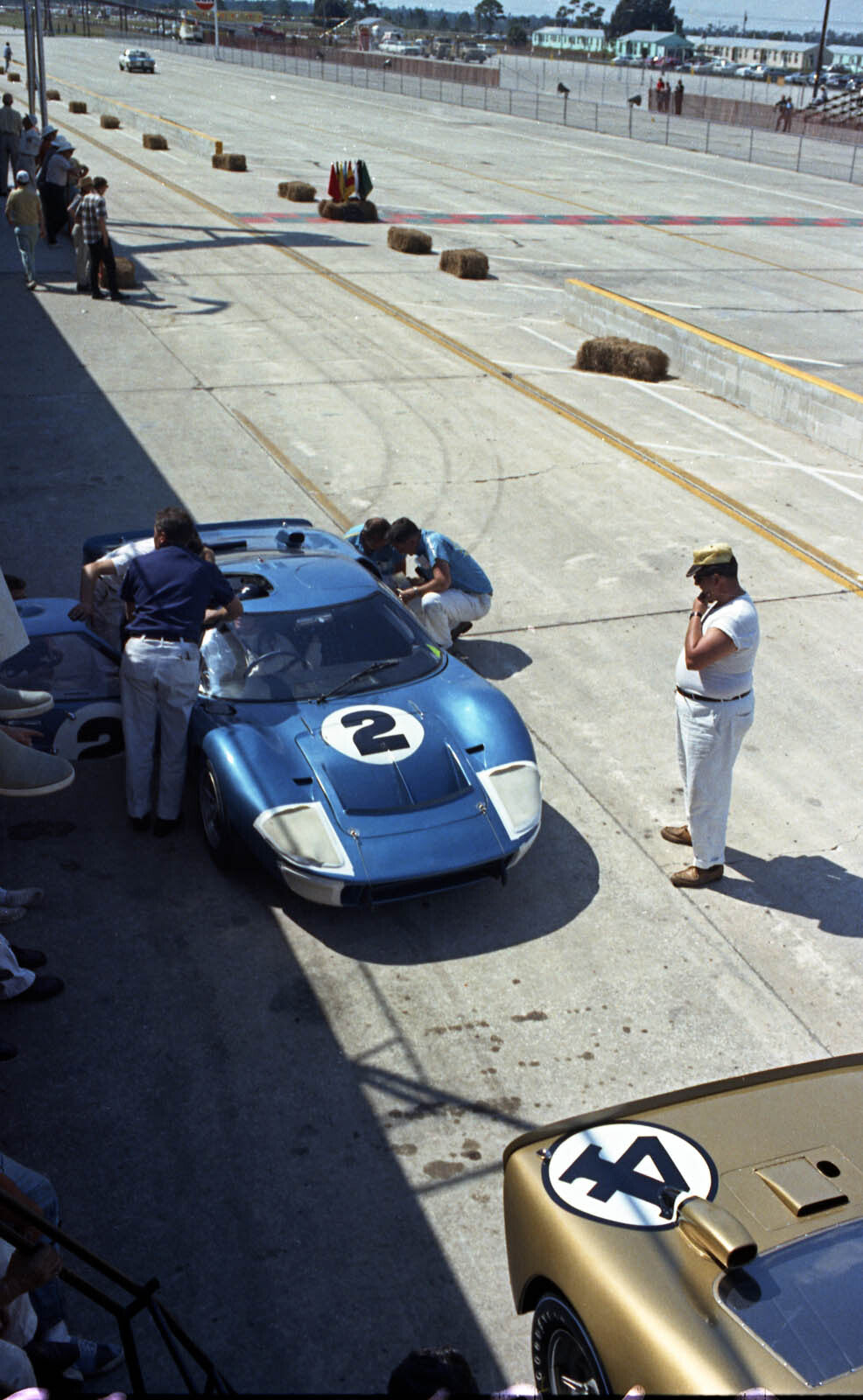 1966 Mar Sebring 1966 Ford GT Mk II Gurney-Grant  CN4363-226 0144-2774