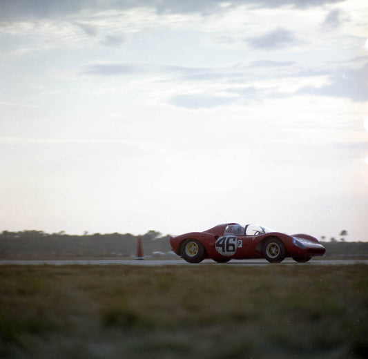 1966 Mar Sebring Ferrari Dino 206S  CN4363-4 0144-2781