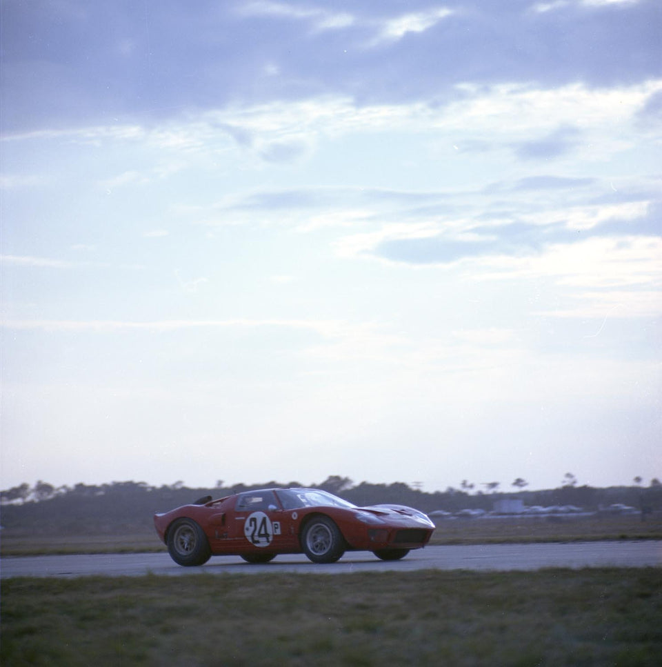 1966 Mar Sebring Ford GT MkI G Hill-Stewart 0144-2783