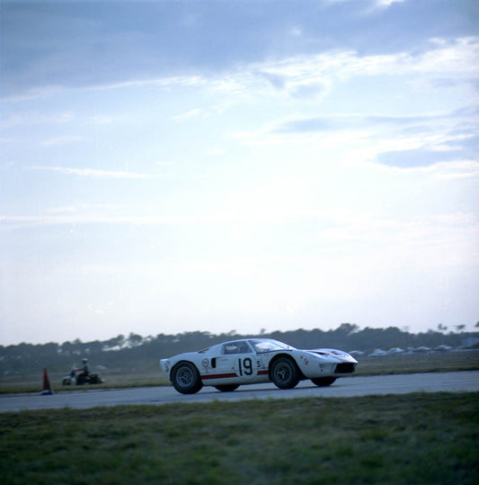 1966 Mar Sebring Ford GT MkI Scott-Revson  CN4363-7 0144-2787