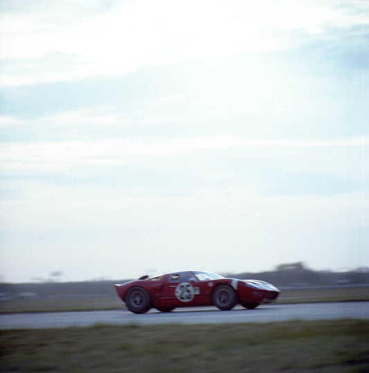 1966 Mar Sebring Ford GT MkI Whitmore-Gardner  CN4363-18 0144-2789