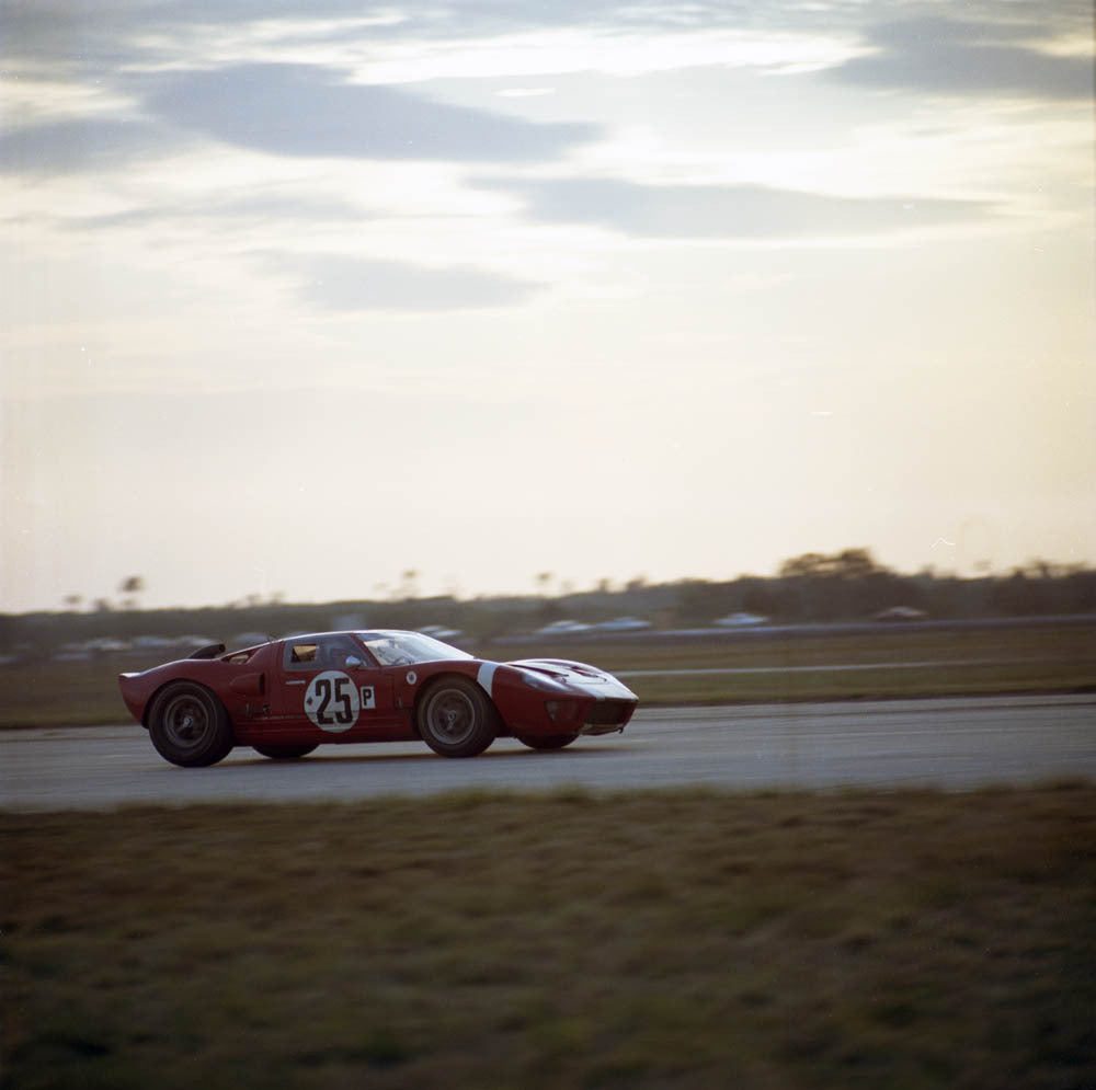 1966 Mar Sebring Ford GT MkI Whitmore-Gardner  CN4363-35 0144-2790