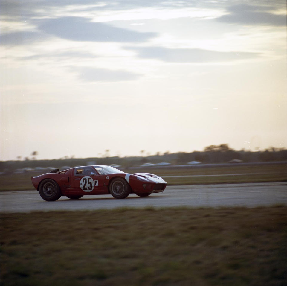 1966 Mar Sebring Ford GT MkI Whitmore-Gardner 0144-2790