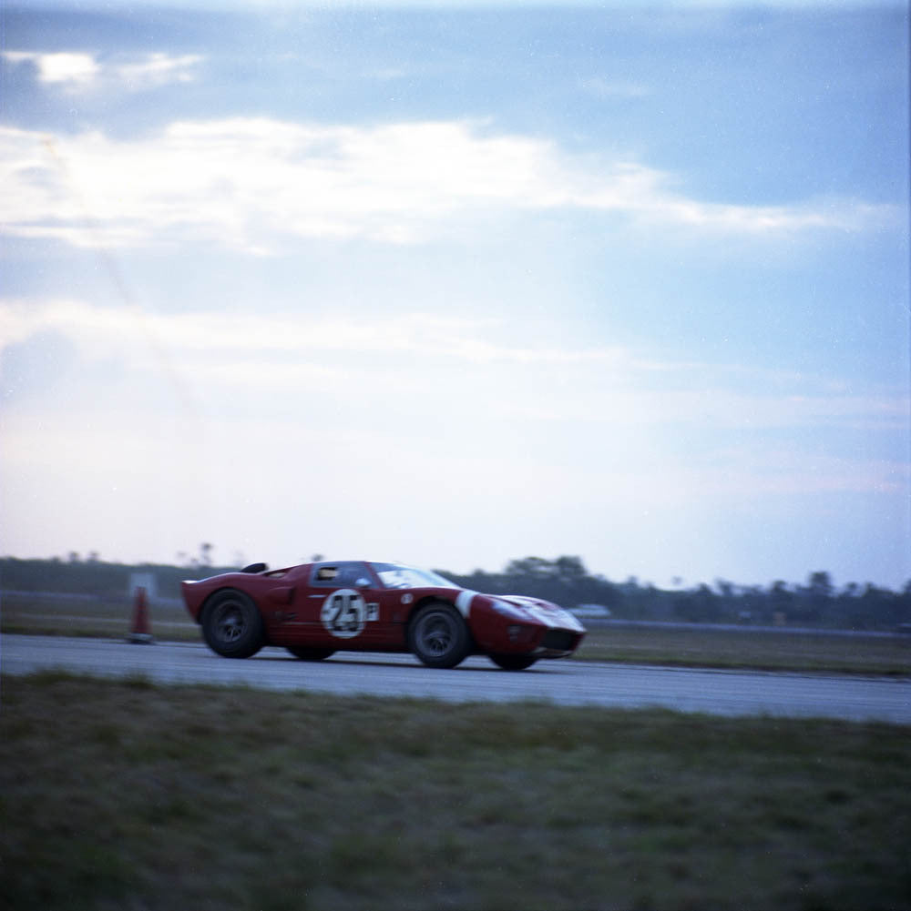 1966 Mar Sebring Ford GT MkI Whitmore-Gardner  CN4363-43 0144-2791