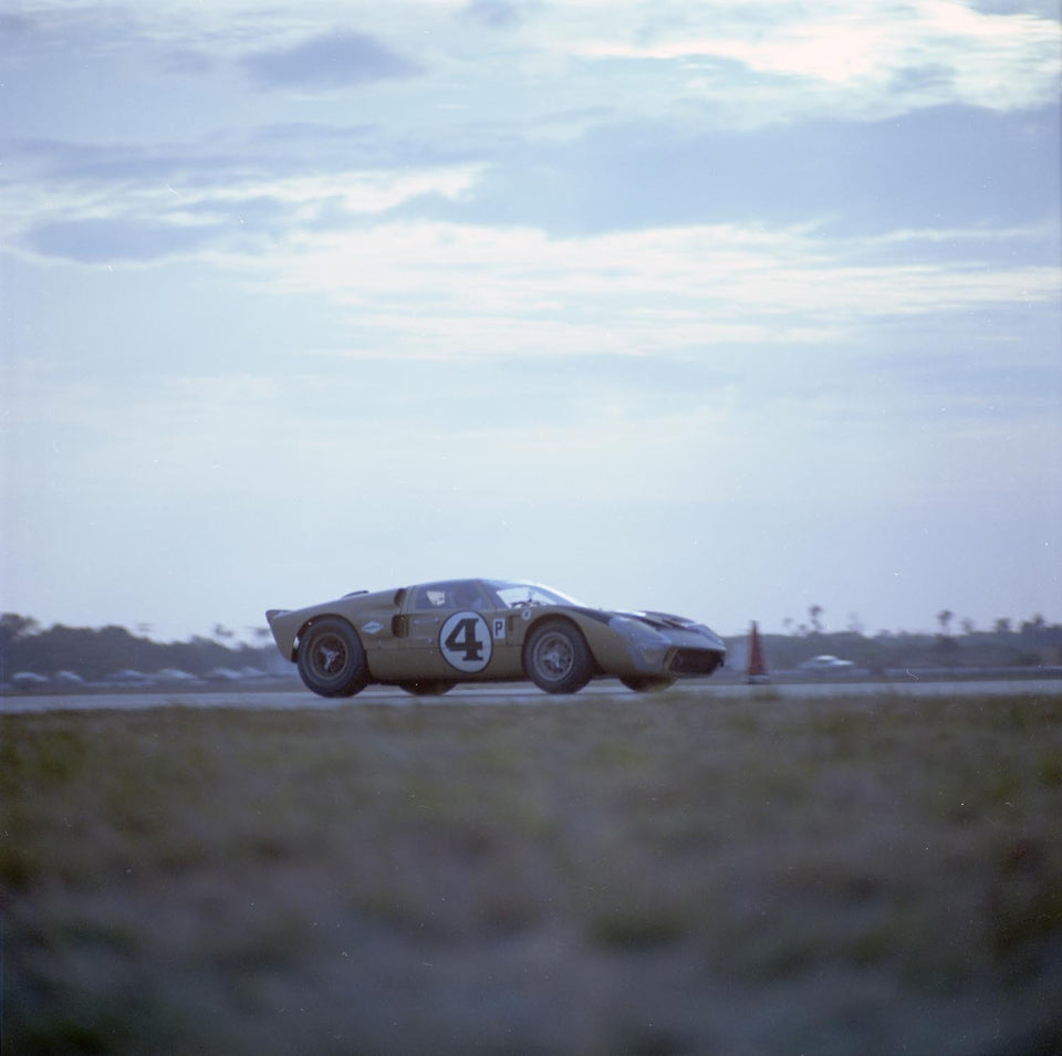 1966 Mar Sebring Ford GT MkII Bucknum-foyt 0144-2792