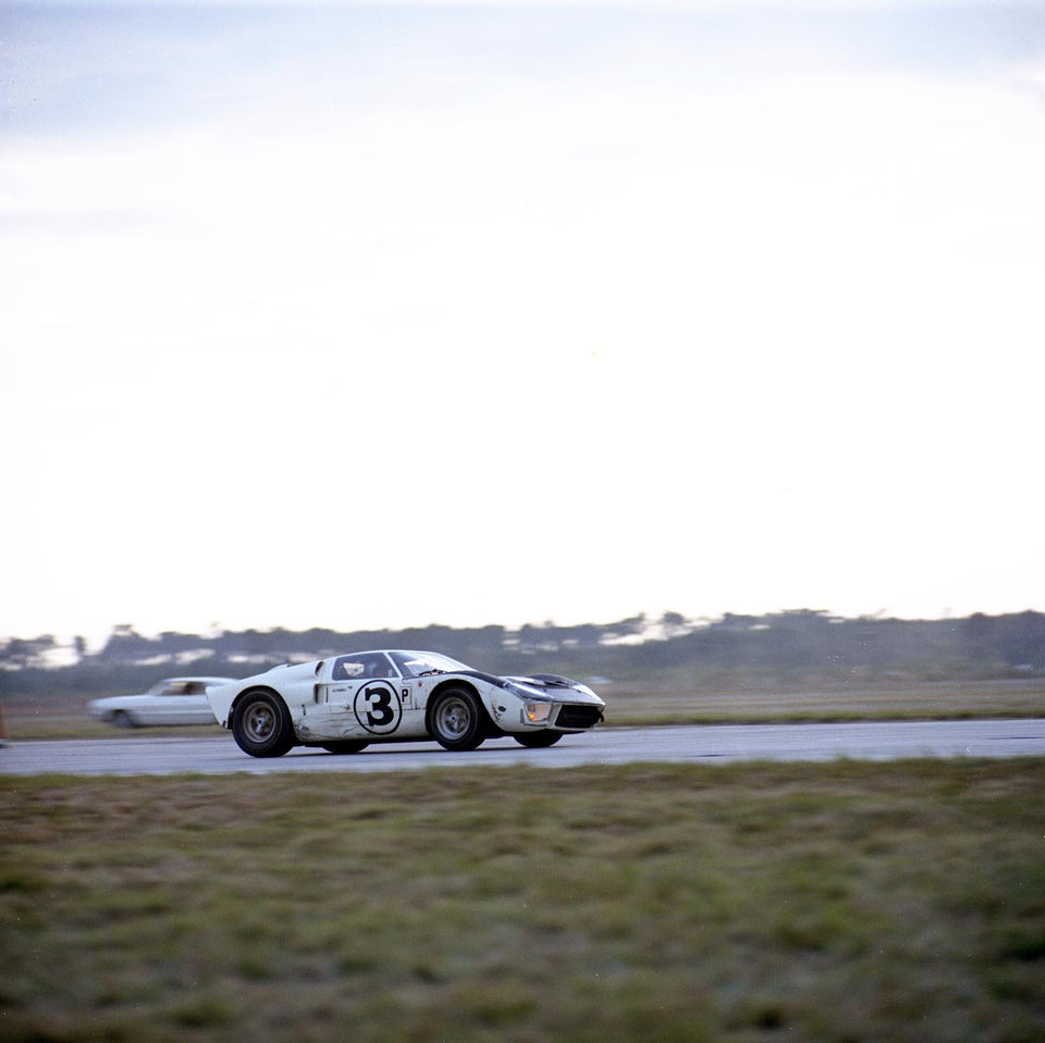 1966 Mar Sebring Ford GT MkII Donohue-Hansgen 0144-2798