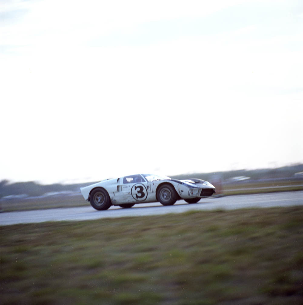 1966 Mar Sebring Ford GT MkII donohue-Hansgen  CN4363-24 0144-2800