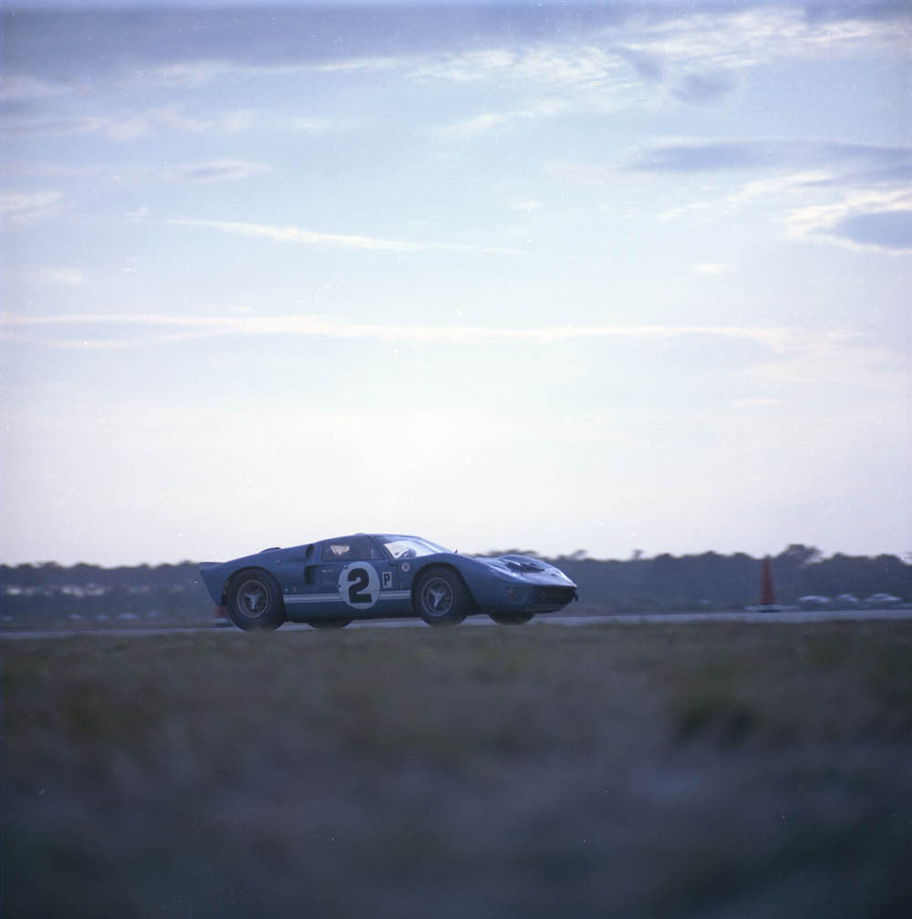 1966 Mar Sebring Ford GT MkII Gurney-Grant  CN4363-2 0144-2802