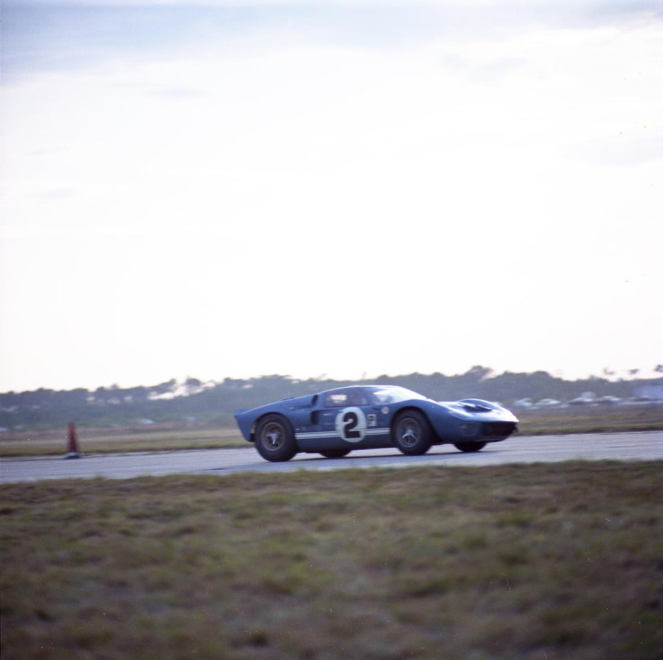 1966 Mar Sebring Ford GT MkII Gurney-Grant 0144-2804