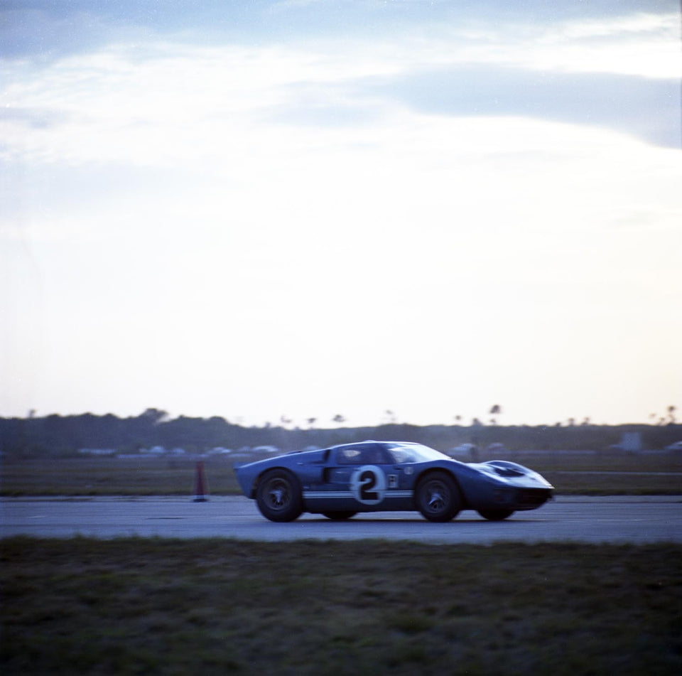 1966 Mar Sebring Ford GT MkII Gurney-Grant 0144-2805