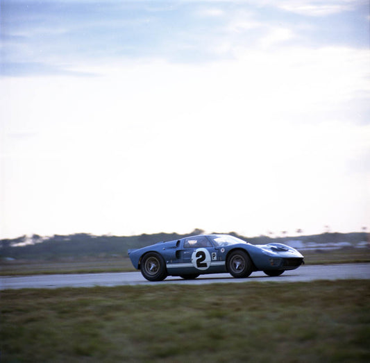 1966 Mar Sebring Ford GT MkII Gurney-Grant  CN4363-48 0144-2806