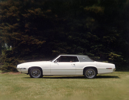 1968 Ford Thunderbird Landau two-door  CN4904-50 0144-2854