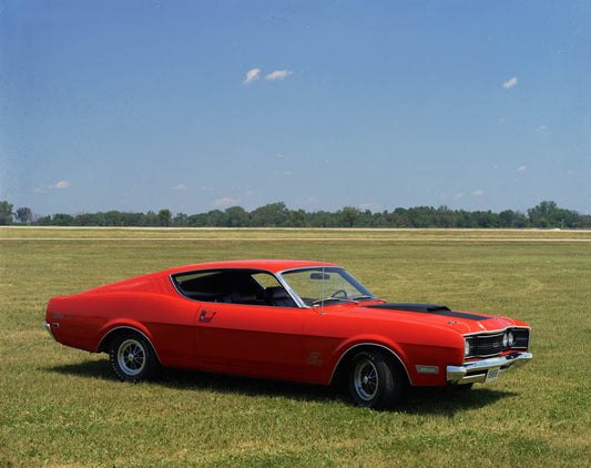 1969 Mercury Cyclone CJ sportsroof  CN5360-173 0144-2940