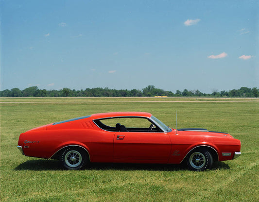 1969 Mercury Cyclone CJ sportsroof  CN5360-174 0144-2941