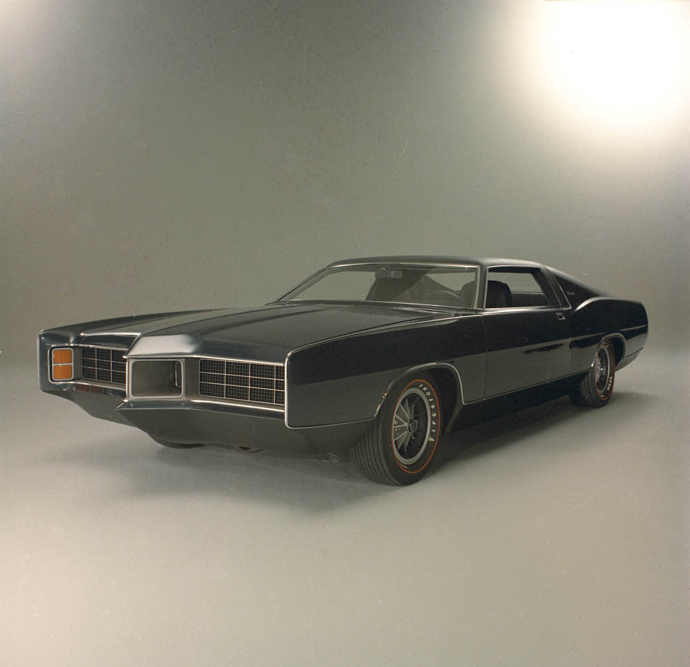 1970 Ford LTD concept car  CN5702-486 0144-2956