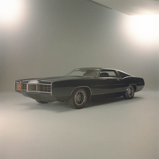 1970 Ford LTD concept car  CN5702-492 0144-2962