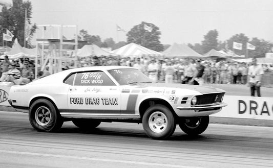 1970 NHRA Drag Meet Indianapolis Indiana  152133-222 0144-2988