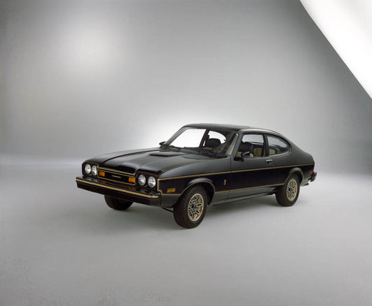 1976 Mercury Capri Player edition two-door  CN13012-011 0144-3097