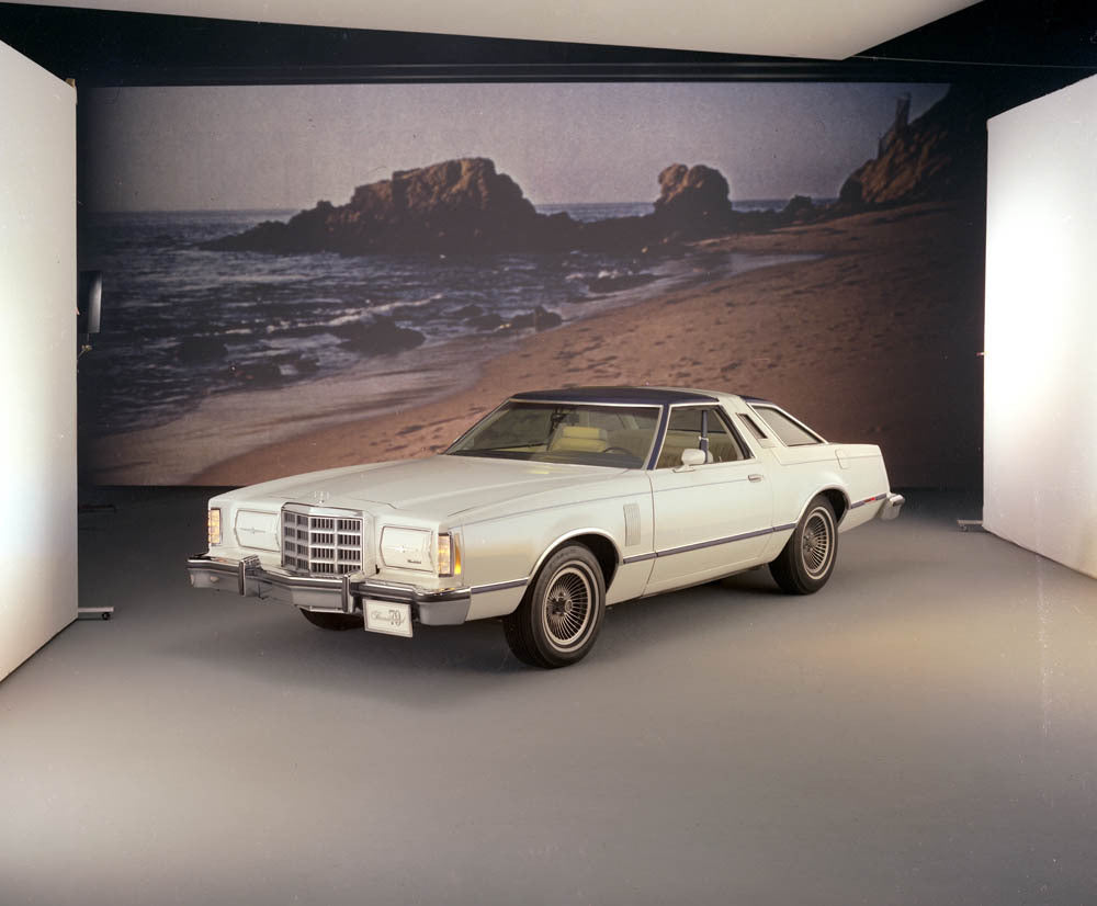 1979 Ford Thunderbird  CN26005-003 0144-3144