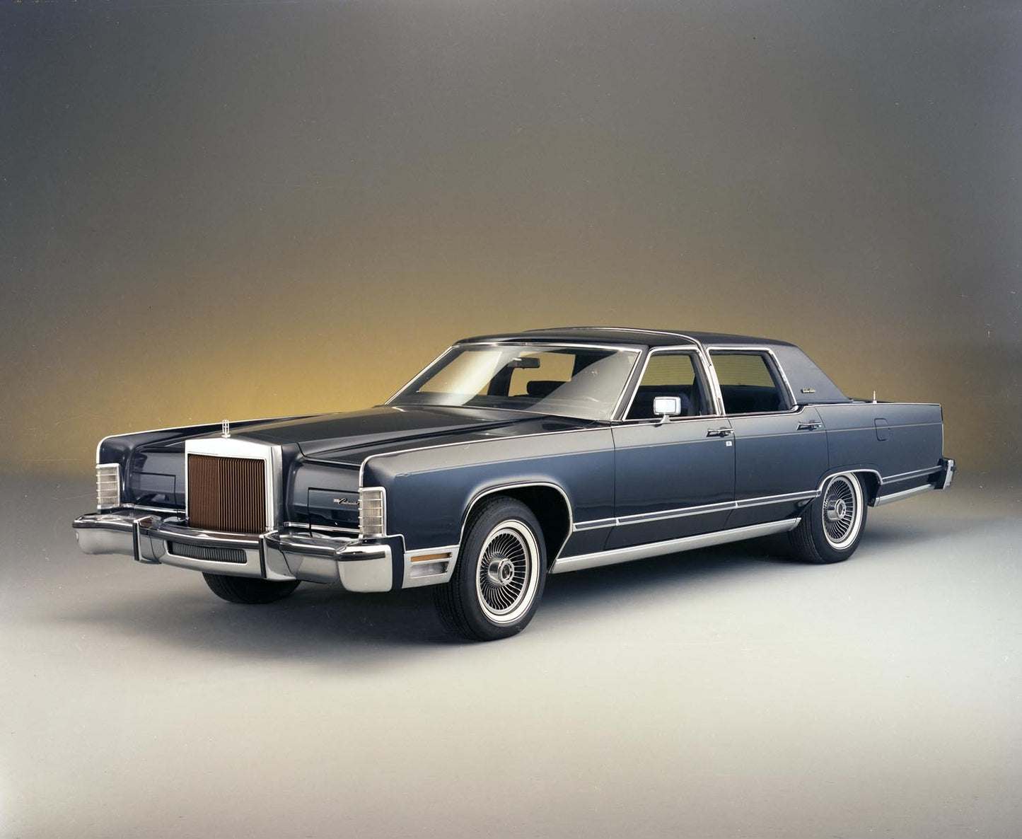 1979 Lincoln Continental Collectors Edition CN26009-61  0144-3147
