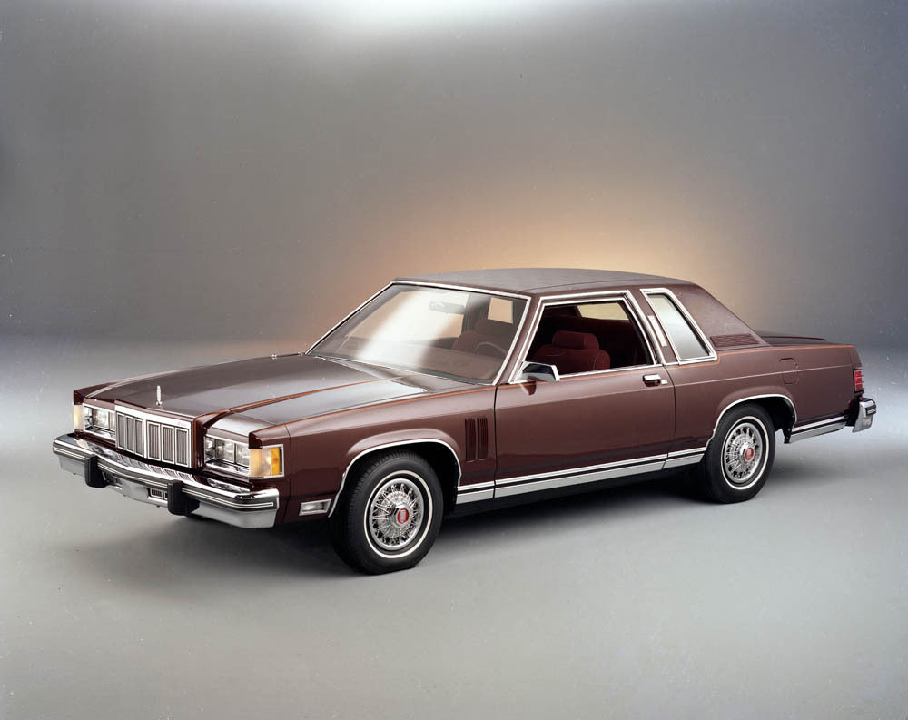 1979 Mercury Grand Marquis two-door  CN26010-123 0144-3155