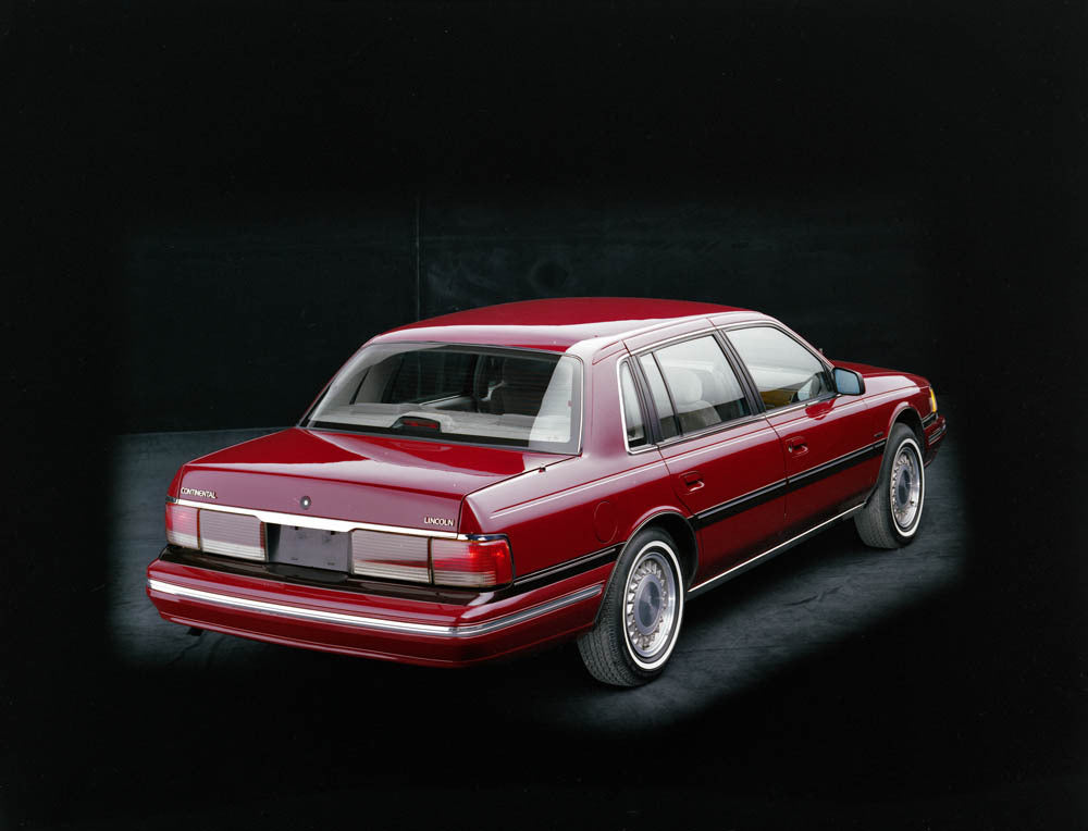 1988 Lincoln Continental  CN49009-3 0144-3189