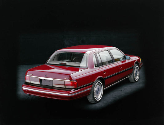 1988 Lincoln Continental  CN49009-3 0144-3189