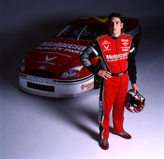 2002 Elliott Sadler 54 AR-2001-213703  0144-3267
