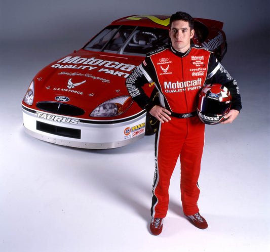 2002 Elliott Sadler 61 AR-2001-213703  0144-3274