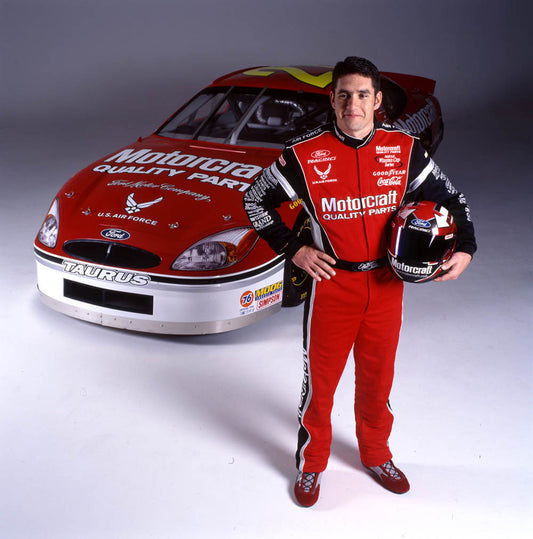 2002 Elliott Sadler 62 AR-2001-213703  0144-3275