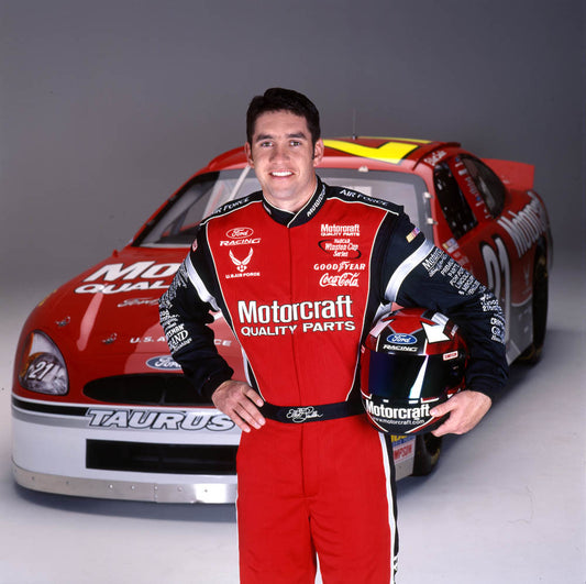 2002 Elliott Sadler 63 AR-2001-213703  0144-3276