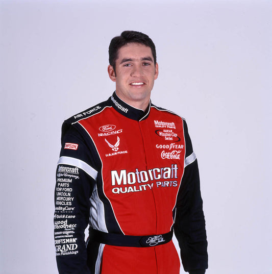 2002 Elliott Sadler  66 AR-2001-213703 0144-3279