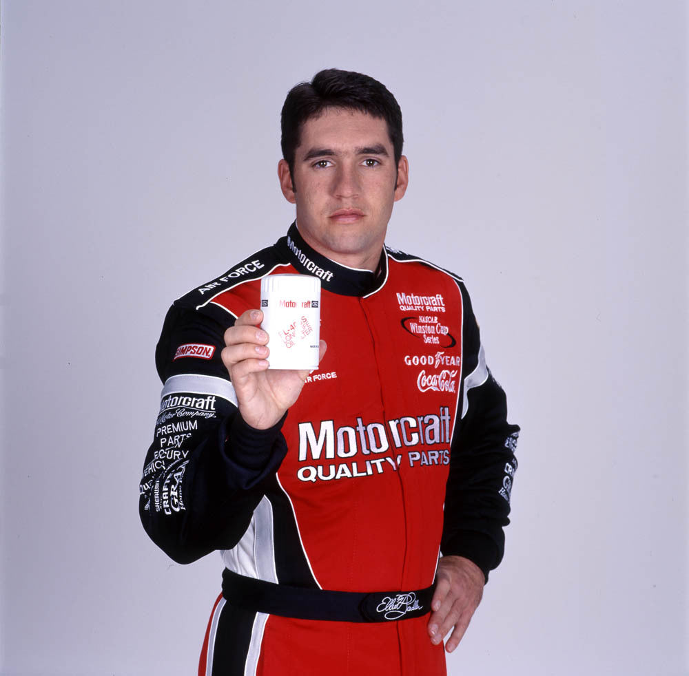 2002 Elliott Sadler 81 AR-2001-213703  0144-3287