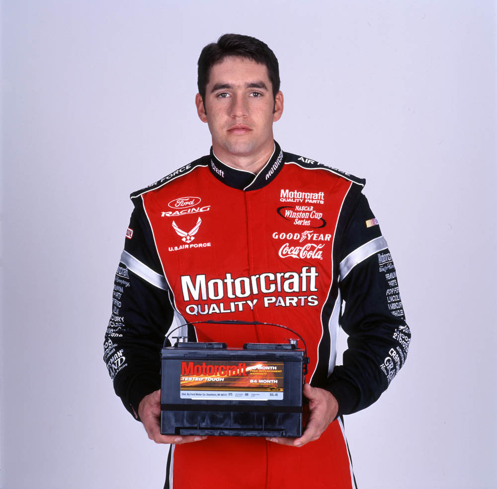 2002 Elliott Sadler 89 AR-2001-213703  0144-3289