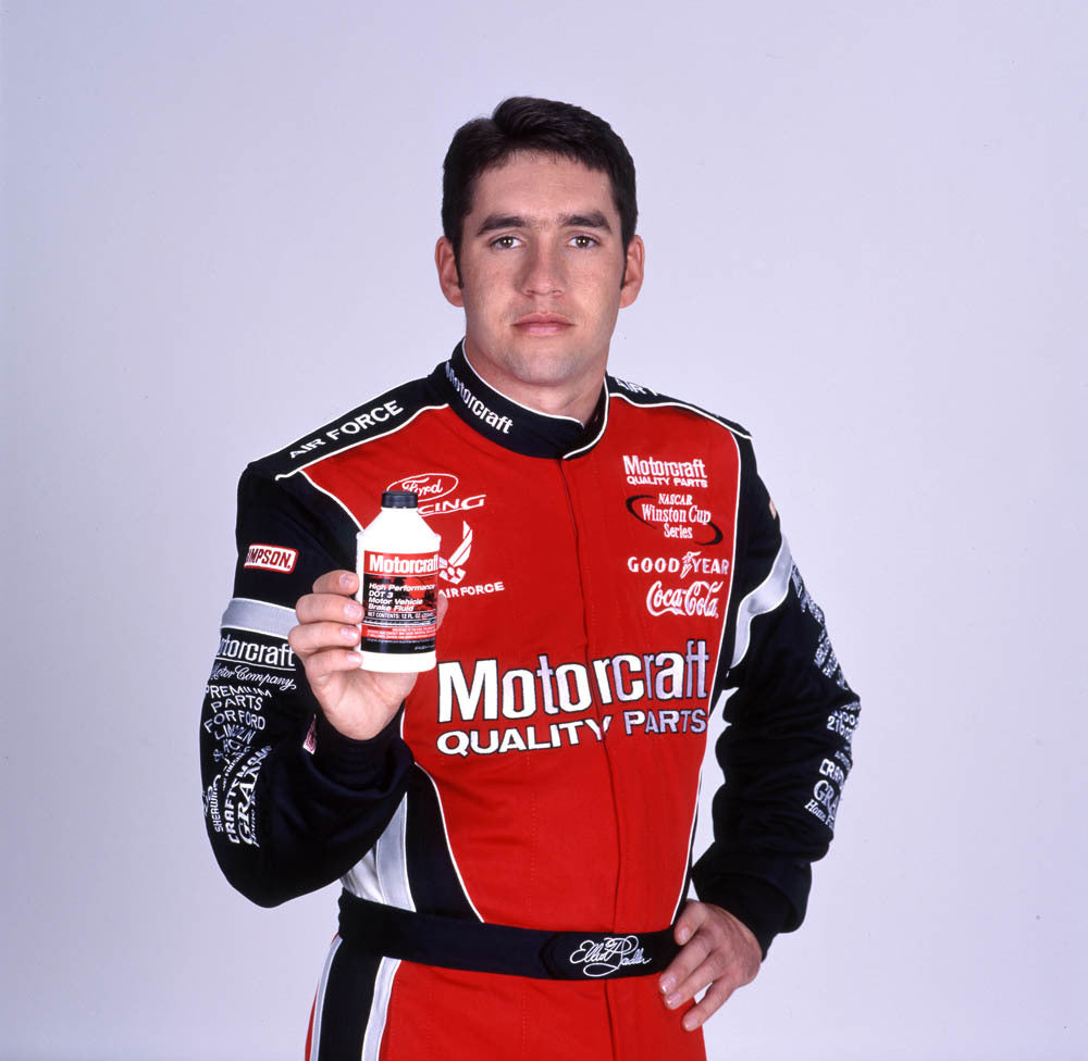 2002 Elliott Sadler 91 AR-2001-213703  0144-3291