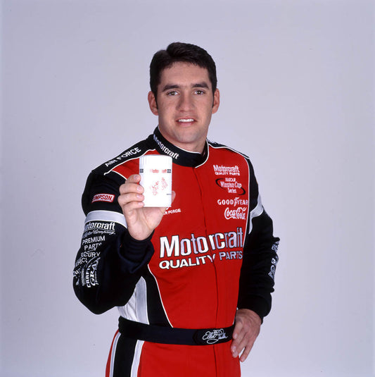 2002 Elliott Sadler 95 AR-2001-213703  0144-3294