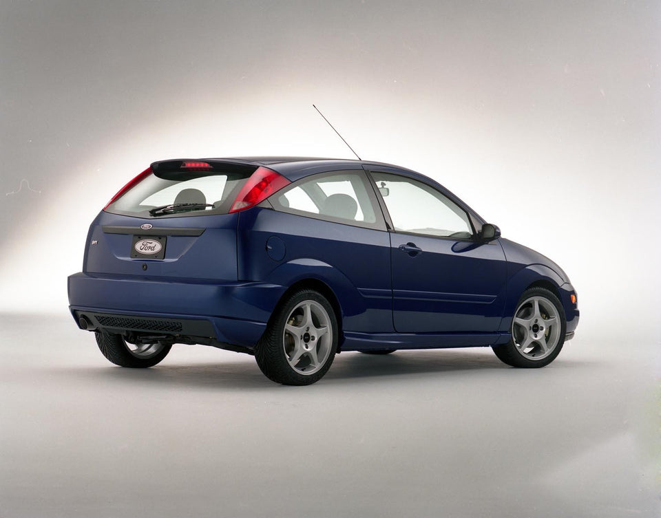 2002 Ford SVT Ford Focus Ford Focusus-6  0144-3306