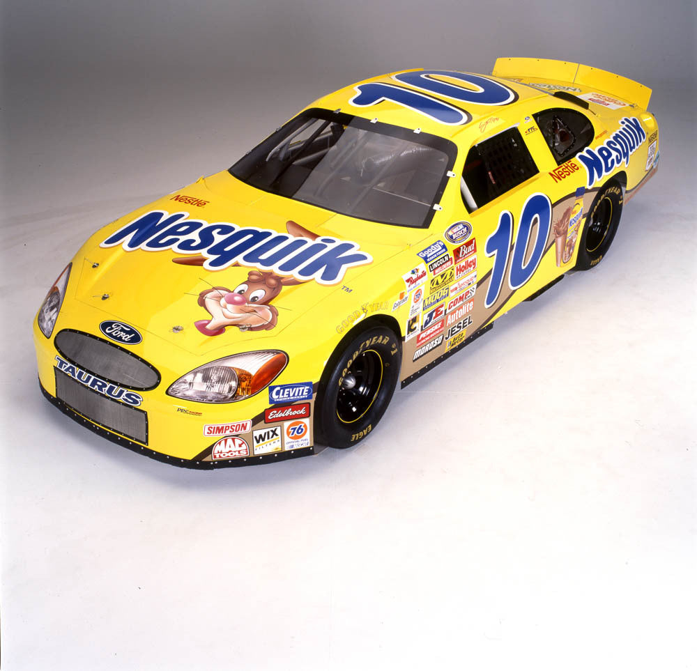 2002 Ford Taurus NASCAR 10  13 AR-2001-213703 0144-3311